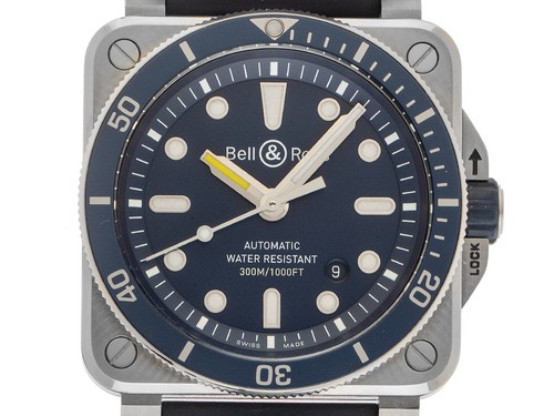 Bell ross 03 - br, diver