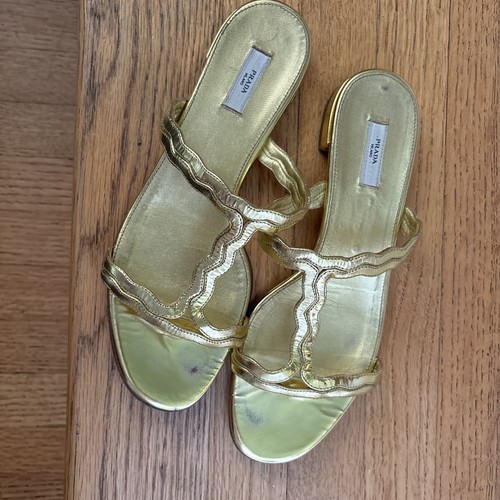 Sandali donna prada vintage - sandali,