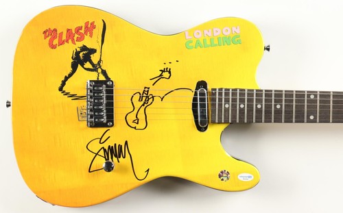 Paul simonon the - the, clash