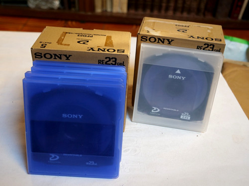 Sony xdcam riscrivibile - xdcam,