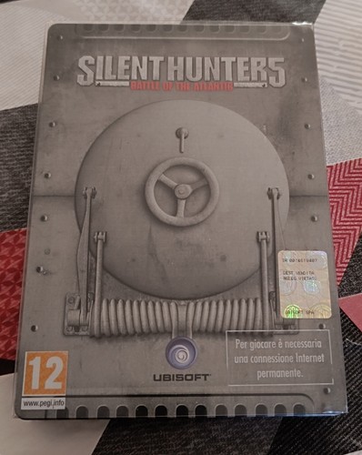 Silent hunter battle - of, the