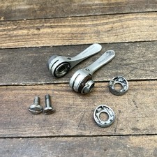 Coppia Downtube Cambio Shimano