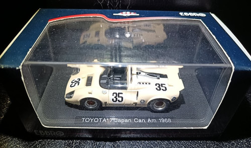 Ebbro toyota japan - can, am