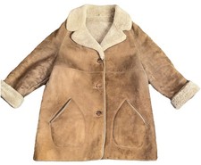Cappotto Rancher Vintage