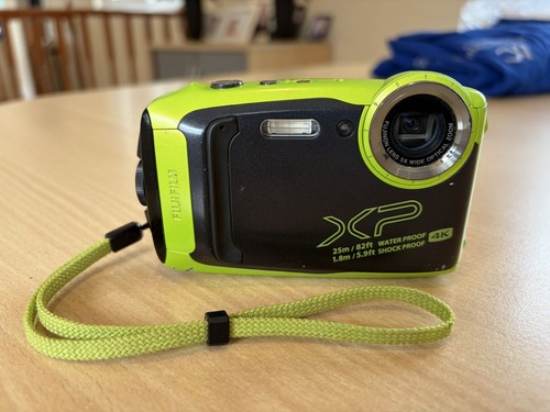 Fuji finepix xp140 - finepix,