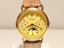 OROLOGIO VINTAGE PLACCATO ORO