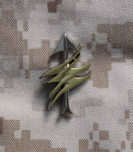 Distintivo spilla simbolo