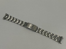 BRACCIALE BULOVA OYSTER VINTAGE DIVER PROFESSIONAL CONDIZIONI E MISURE IN FOTO