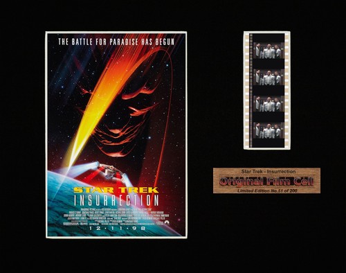 Star trek insurrection - star,