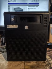 HP ProLiant MicroServer N40L