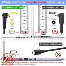 Acer Aspire One 40 W 19 V