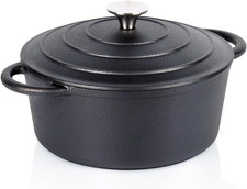 Casseruola Con Coperchio in