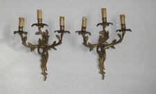 Magnifica coppia di applique