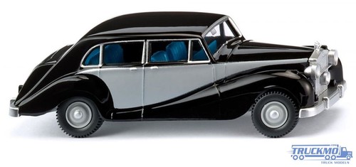 Wiking rolls royce silver - wiking,