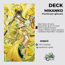 Yugioh! Mazzo Deck MIKANKO -
