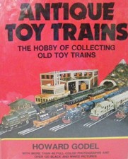 ANTIQUE TOY TRAINS: THE HOBBY