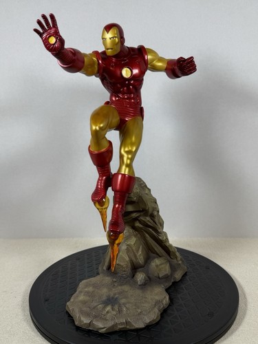 Iron man prova - prova, ~