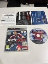 PES 2015 ps3 playstation 3 pro evolution soccer gioco FUNZIONANTE italiano ITA