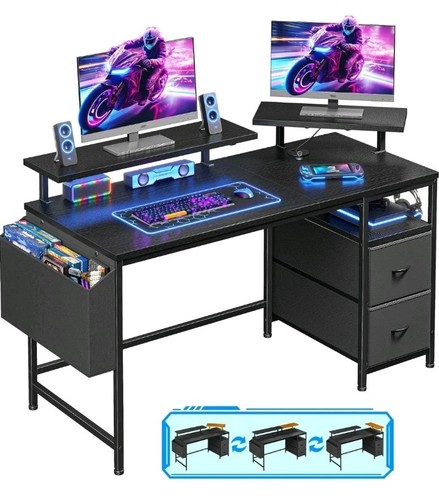 Scrivania piccola per computer - scrivania,