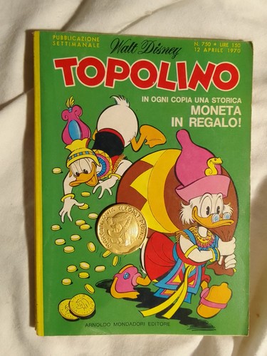 Fumetto topolino - ',