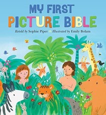 My First Picture Bible Sophie