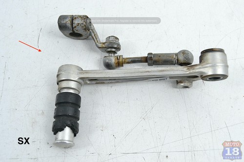 Pedale asta leva cambio - , bmw