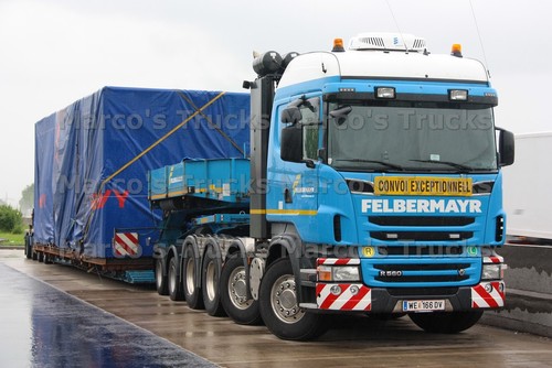 Foto camion scania 560 - scania, r