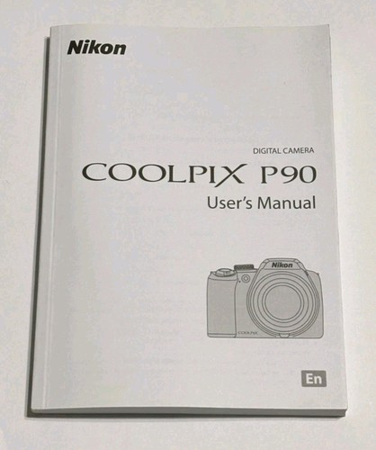 Nikon coolpix p90 manuale - nikon,