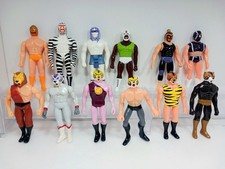 TOMY Tomy Tiger Mask Sofubi