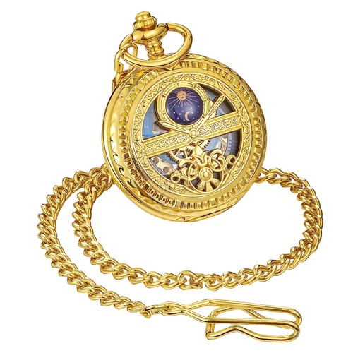 Orologio tasca uomo - tasca, con