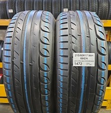 USATO: 2 GOMME ESTIVE