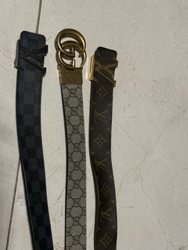 Cinture design louis - di,