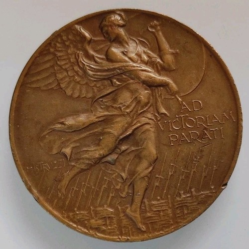 Medaglia tiro segno poligono - segno,