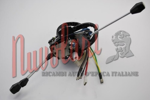 Devio luci alfa romeo alfetta - alfa,