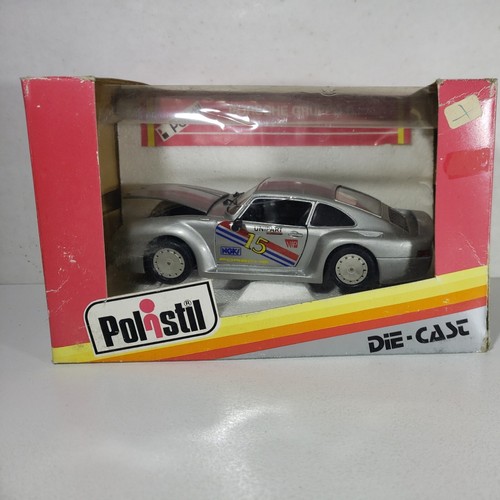 Polistil porsche 956 - 956, gruppo