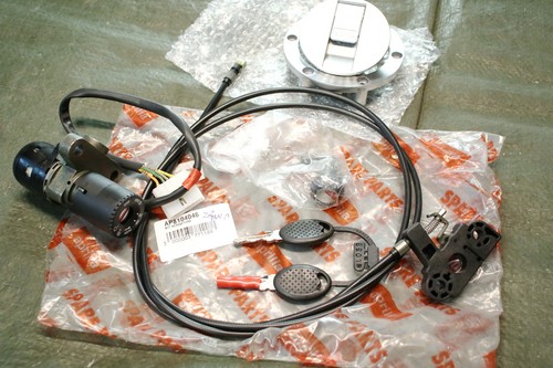 Aprilia rst futura - t4), 1000
