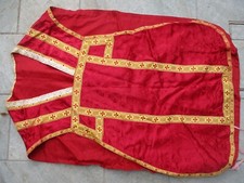ANTICA PIANETA CASULA VESTE