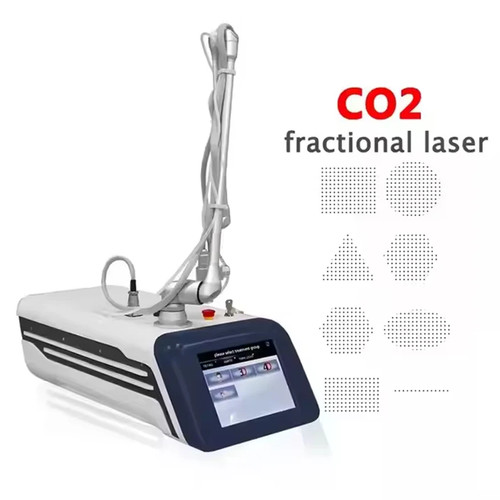 Macchina laser frazionaria - , co2