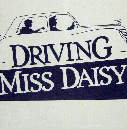 Driving miss daisy - miss,