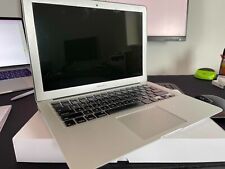 MACBOOK AIR 13 INTEL I5 128SSD USATO BUONE CONDIZIONI SILVER BIANCO PRO RETINA