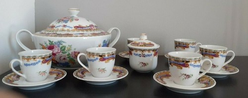 Limoges servizio caffè - caffè, in