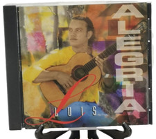 Luis Mejia - Alegria -