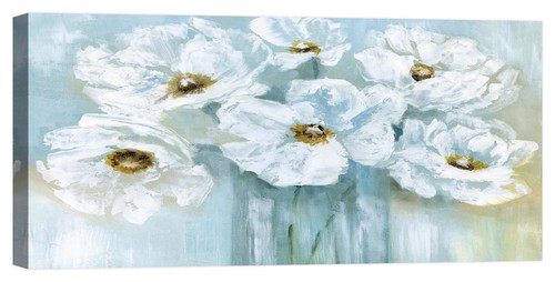 Quadro moderno fiori - , floreale
