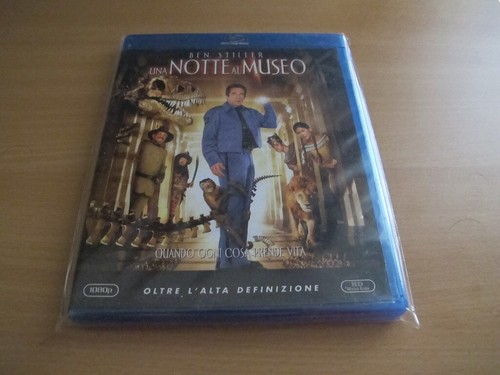Una notte museo - al, 1