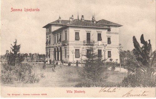 Varese somma lombardo - somma,