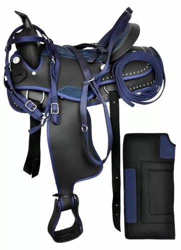 Sella per cavalli corsa - sella,
