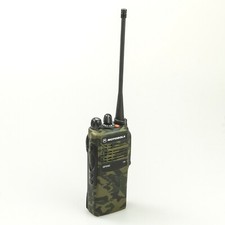 Motorola GP340 UHF radio