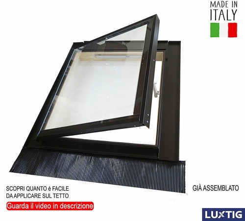 Lucernario finestra luce - lucernario,