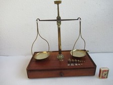 Antique Brass Pharmacist
