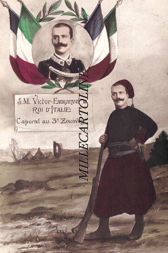 Militari reali s - /,